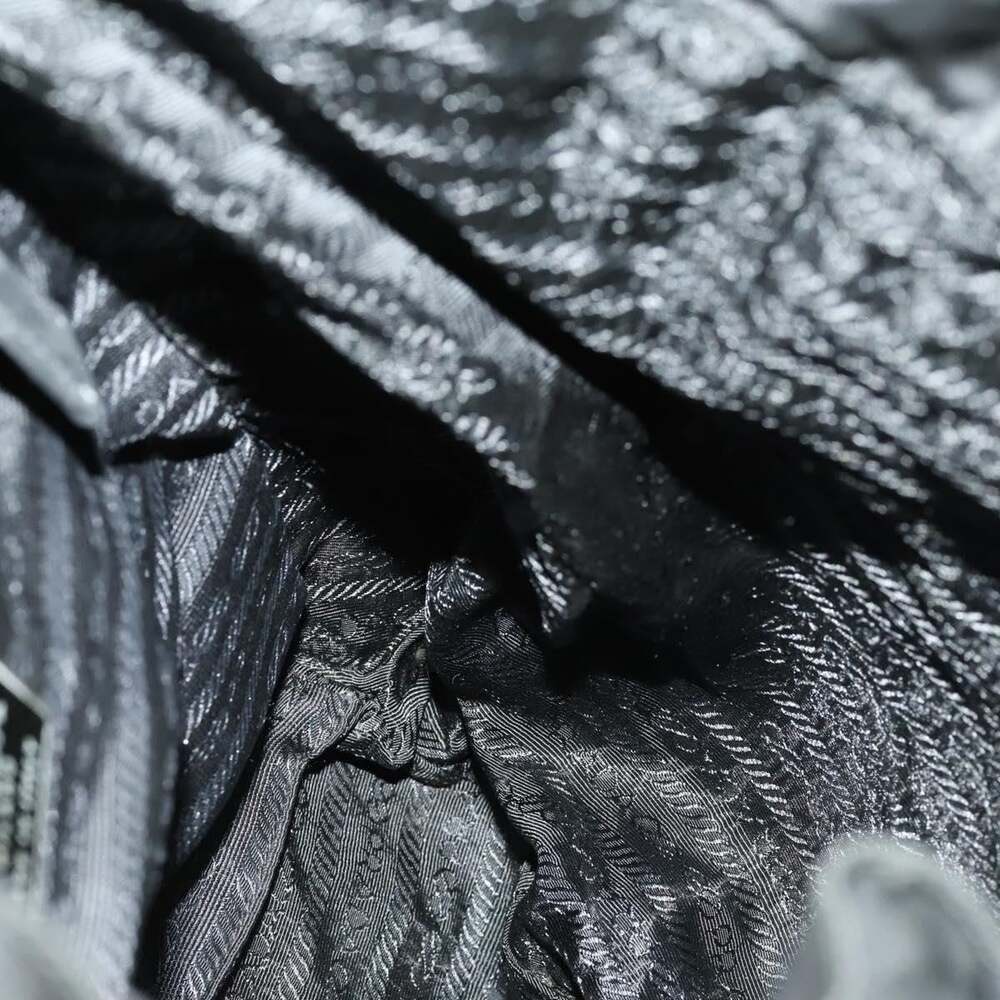 Prada Nylon Backpack Black - Picture 9 of 15